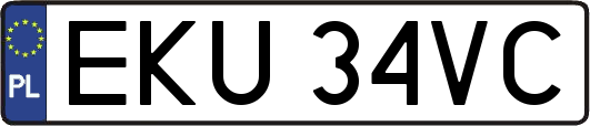 EKU34VC