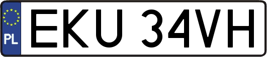 EKU34VH