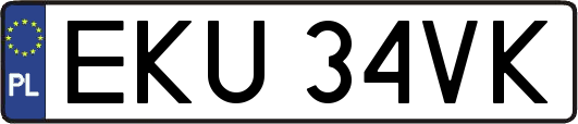 EKU34VK