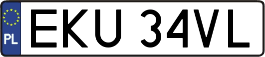 EKU34VL
