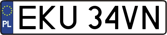 EKU34VN