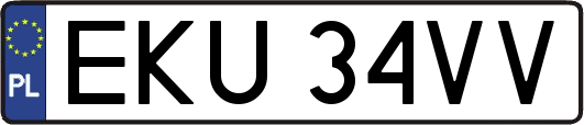 EKU34VV