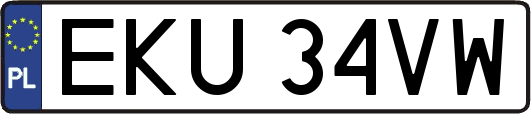 EKU34VW