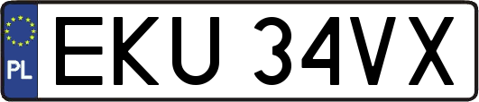 EKU34VX