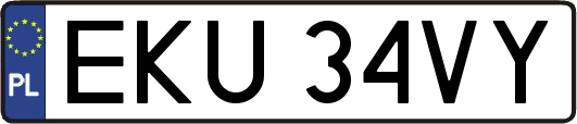 EKU34VY