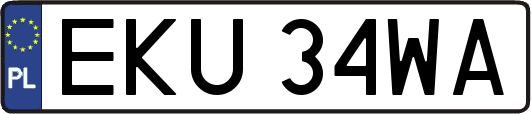 EKU34WA