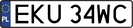 EKU34WC