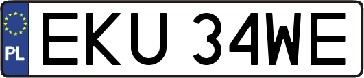EKU34WE