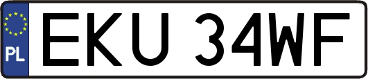 EKU34WF
