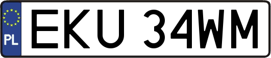 EKU34WM