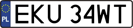 EKU34WT