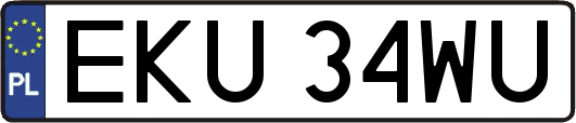 EKU34WU