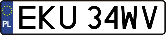 EKU34WV
