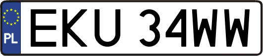 EKU34WW