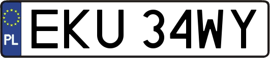 EKU34WY