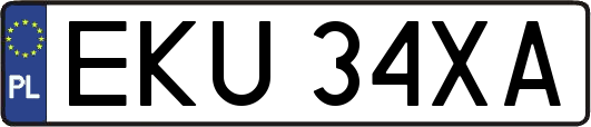 EKU34XA