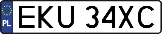 EKU34XC