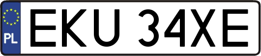 EKU34XE