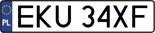 EKU34XF