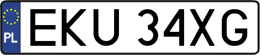 EKU34XG