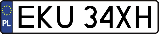 EKU34XH