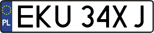 EKU34XJ