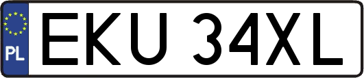 EKU34XL
