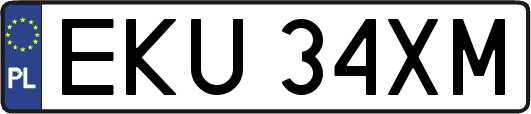 EKU34XM