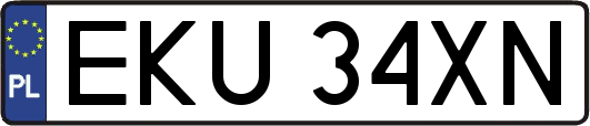EKU34XN