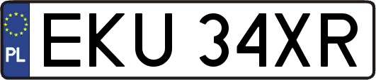 EKU34XR