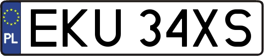 EKU34XS