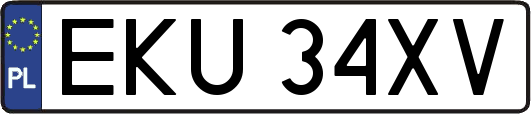 EKU34XV