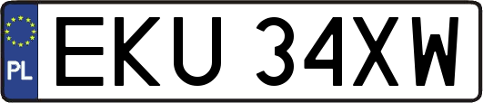 EKU34XW