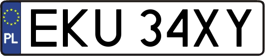 EKU34XY