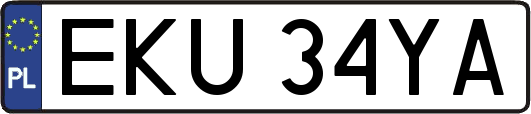 EKU34YA