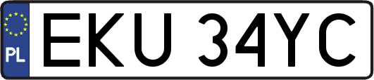 EKU34YC