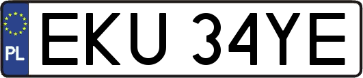 EKU34YE