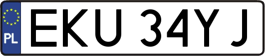 EKU34YJ