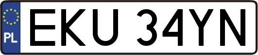 EKU34YN