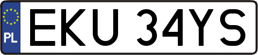 EKU34YS