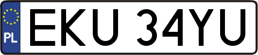 EKU34YU