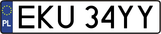 EKU34YY