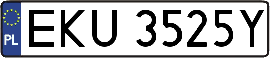 EKU3525Y