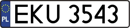 EKU3543