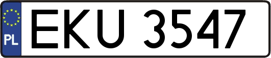 EKU3547