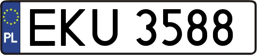 EKU3588
