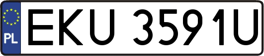 EKU3591U