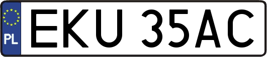 EKU35AC