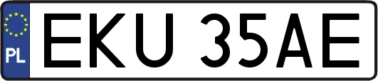 EKU35AE