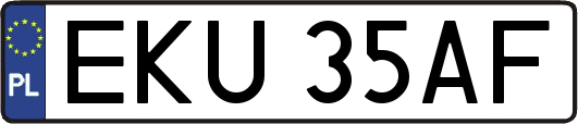 EKU35AF